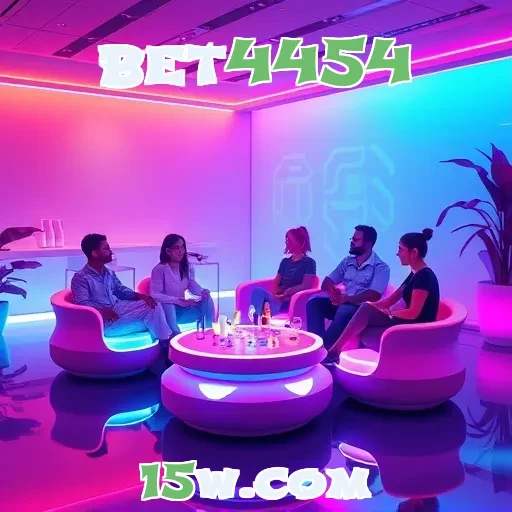 bet4454: O App Que Está Transformando o Mundo dos Jogos no Brasil