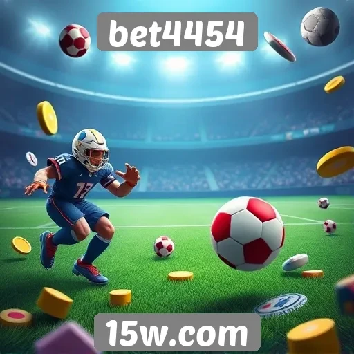 Como a bet4454 se destaca no mercado de jogos online