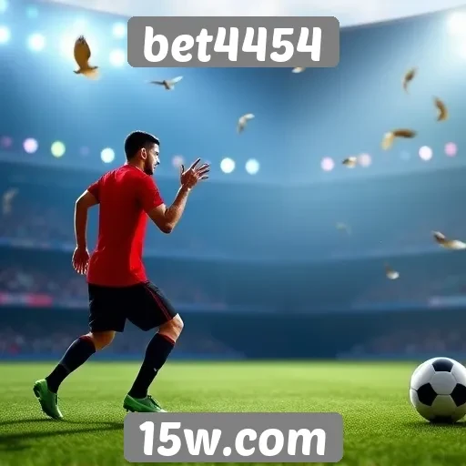 Avaliação das promoções e bônus do bet4454