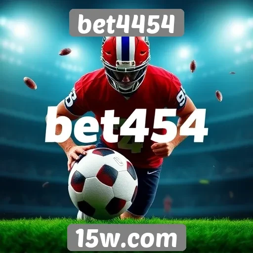 Bet4454 oferece promoções para novos usuários