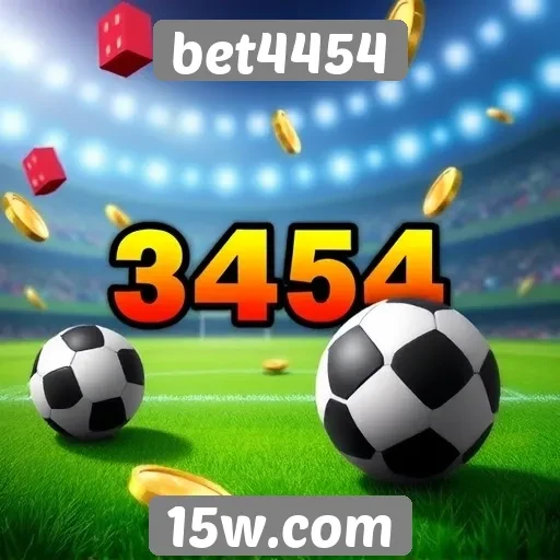 Opções de jogos disponíveis na bet4454