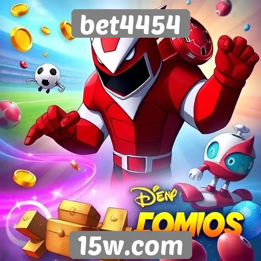 Comparativo de jogos disponíveis no bet4454