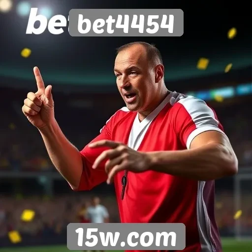 Promoções e bônus oferecidos pelo bet4454